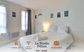 Le Pithou - Votre Pied A Terre Equipe En Ville
